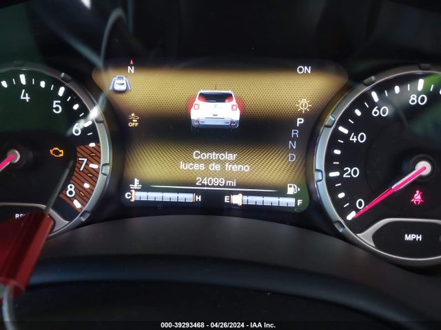 Jeep Renegade Limited 4x4 2021 ZACNJDD14MPM96009 Image 7