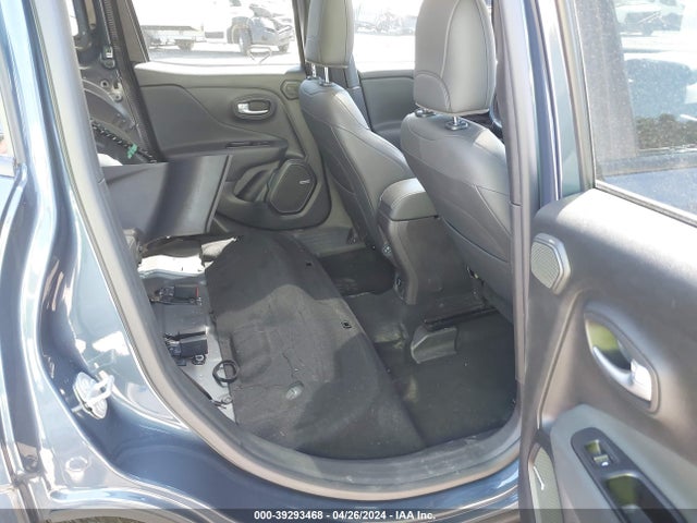 Jeep Renegade Limited 4x4 2021 ZACNJDD14MPM96009 Image 8