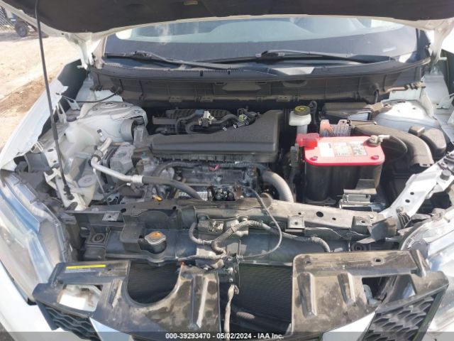 JN8AT2MT2GW025358 Nissan ROGUE SV