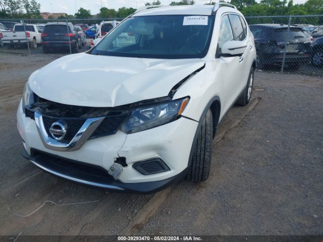JN8AT2MT2GW025358 Nissan ROGUE SV
