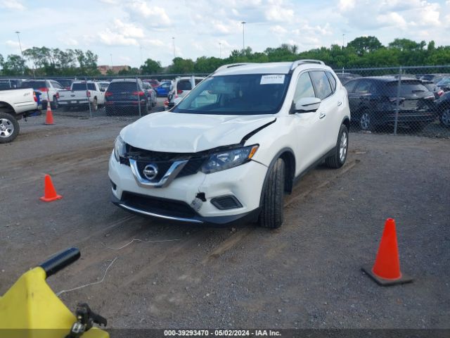 JN8AT2MT2GW025358 Nissan ROGUE SV