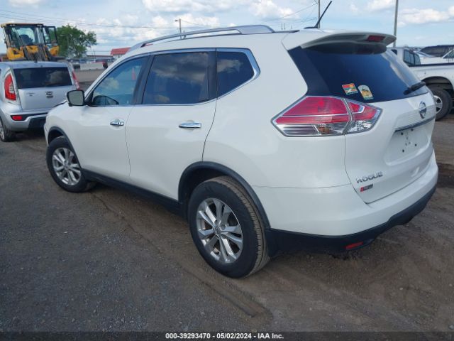 JN8AT2MT2GW025358 Nissan ROGUE SV