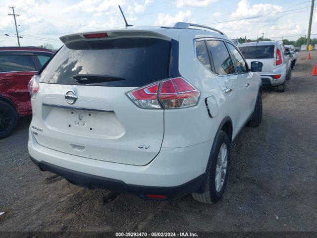 JN8AT2MT2GW025358 Nissan ROGUE SV