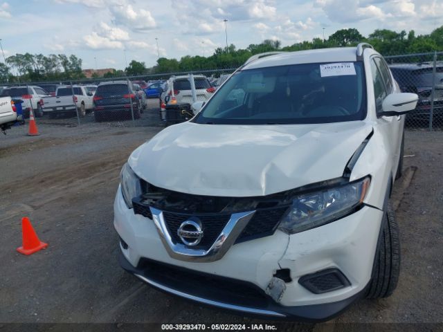 JN8AT2MT2GW025358 Nissan ROGUE SV