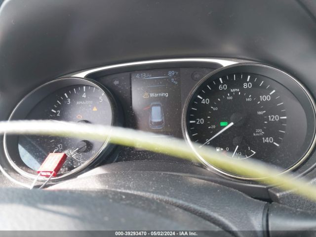 JN8AT2MT2GW025358 Nissan ROGUE SV