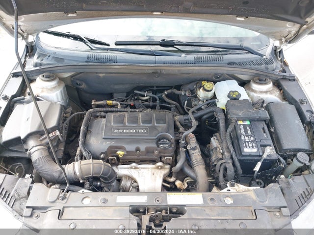 Chevrolet Cruze 2lt Auto 2014 1G1PE5SB4E7288611 Image 10
