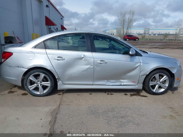 Chevrolet Cruze 2lt Auto 2014 1G1PE5SB4E7288611 Image 13