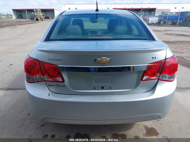 Chevrolet Cruze 2lt Auto 2014 1G1PE5SB4E7288611 Image 16