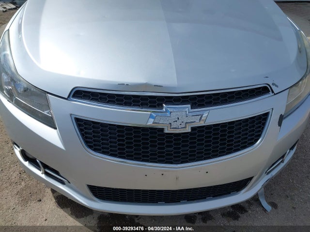 Chevrolet Cruze 2lt Auto 2014 1G1PE5SB4E7288611 Image 17
