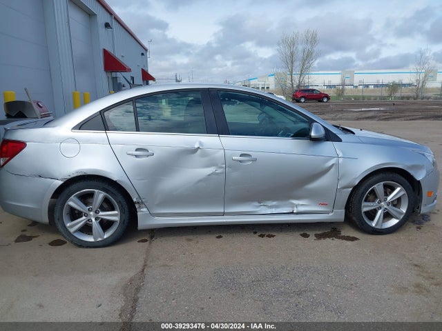 Chevrolet Cruze 2lt Auto 2014 1G1PE5SB4E7288611 Image 6