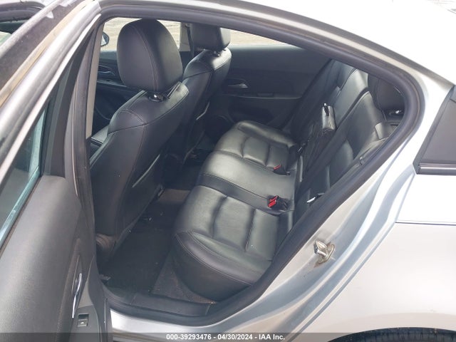 Chevrolet Cruze 2lt Auto 2014 1G1PE5SB4E7288611 Image 8
