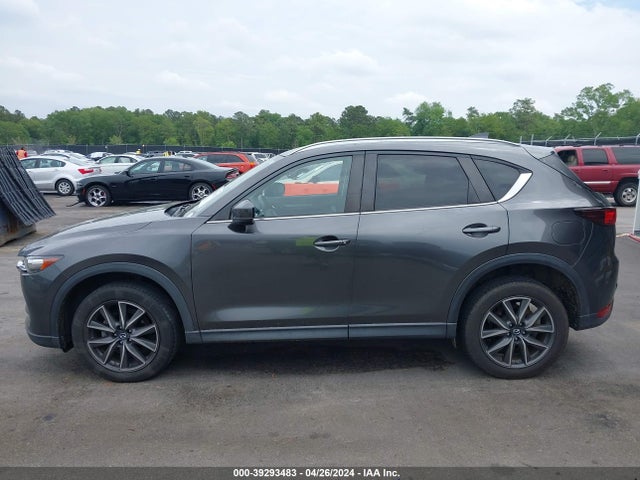 Mazda Cx-5 Touring 2018 JM3KFBCM8J0309094 Image 14