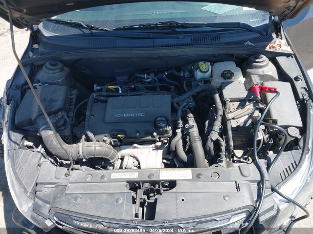 Chevrolet Cruze 1lt Auto 2015 1G1PC5SB8F7110143 Image 10