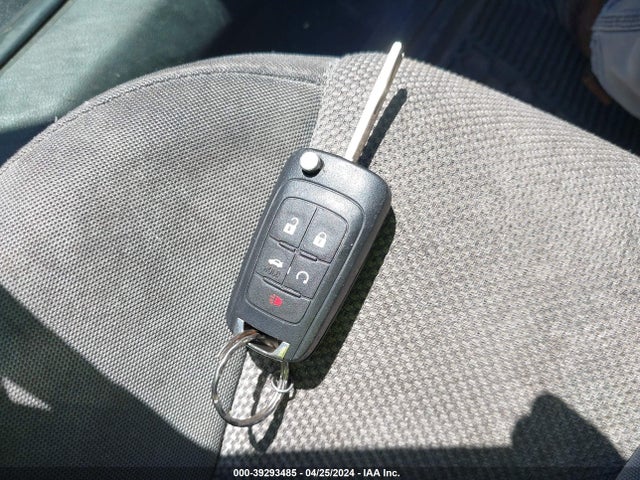 Chevrolet Cruze 1lt Auto 2015 1G1PC5SB8F7110143 Image 11