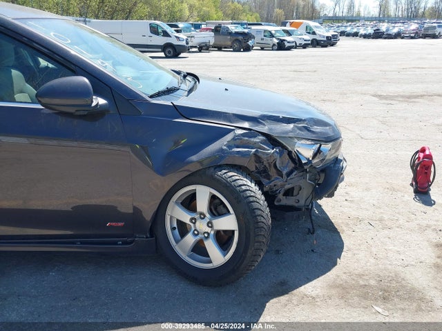 Chevrolet Cruze 1lt Auto 2015 1G1PC5SB8F7110143 Image 13