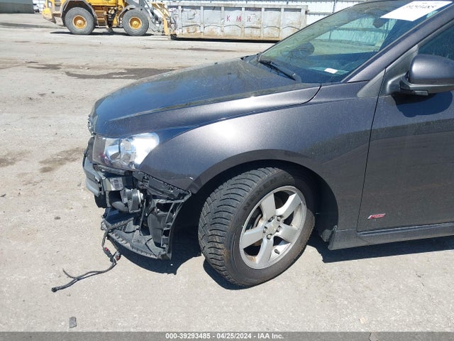 Chevrolet Cruze 1lt Auto 2015 1G1PC5SB8F7110143 Image 14