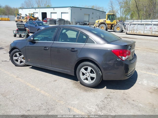 Chevrolet Cruze 1lt Auto 2015 1G1PC5SB8F7110143 Image 3