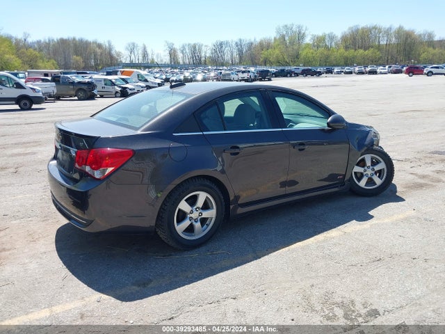 Chevrolet Cruze 1lt Auto 2015 1G1PC5SB8F7110143 Image 4