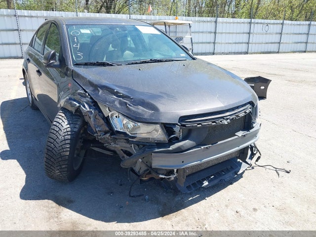 Chevrolet Cruze 1lt Auto 2015 1G1PC5SB8F7110143 Image 6