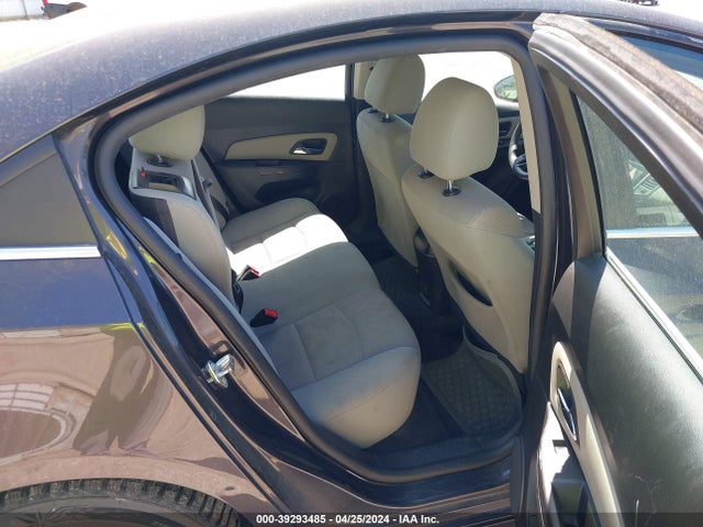 Chevrolet Cruze 1lt Auto 2015 1G1PC5SB8F7110143 Image 8