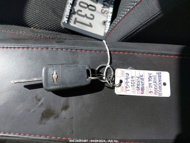 Chevrolet EQUINOX 1LT 2014 2GNALBEK8E6306905 Image 11
