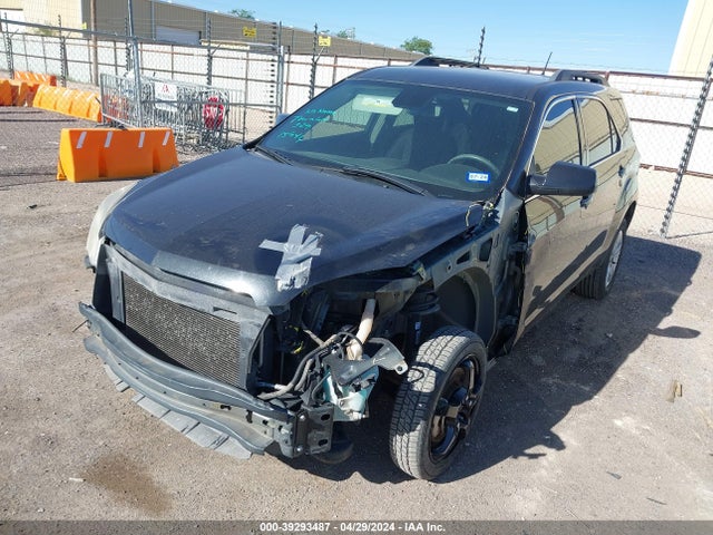 Chevrolet EQUINOX 1LT 2014 2GNALBEK8E6306905 Image 2