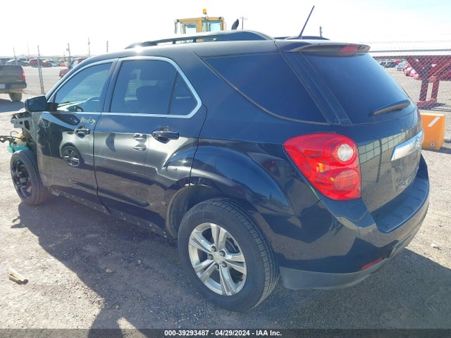 Chevrolet EQUINOX 1LT 2014 2GNALBEK8E6306905 Image 3