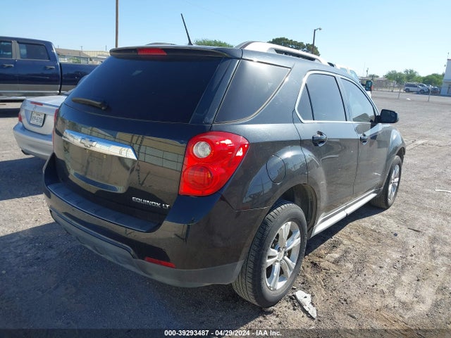 Chevrolet EQUINOX 1LT 2014 2GNALBEK8E6306905 Image 4