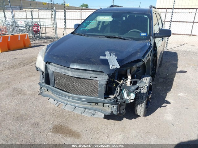 Chevrolet EQUINOX 1LT 2014 2GNALBEK8E6306905 Image 6