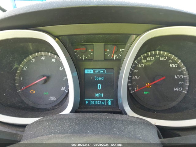 Chevrolet EQUINOX 1LT 2014 2GNALBEK8E6306905 Image 7