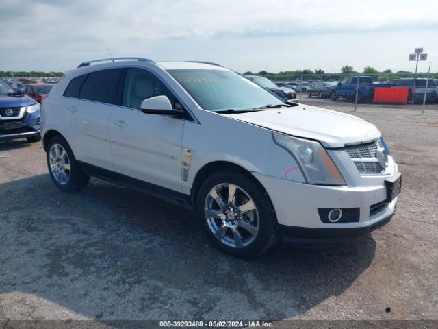 Auction sale of the 2011 Cadillac Srx Performance Collection, vin: 3GYFNBEY6BS640368, lot number: 39293488