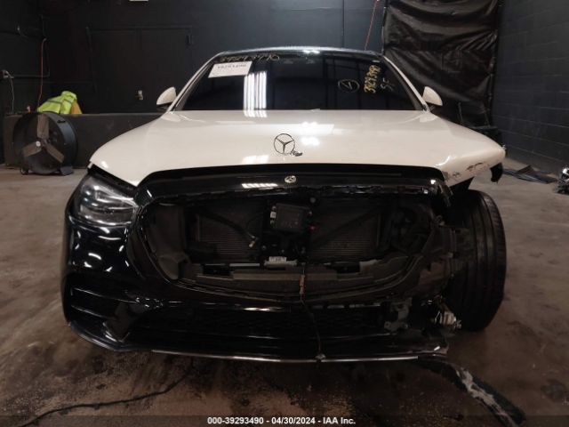W1K6G6DB2NA110320 Mercedes-Benz S 500 4matic