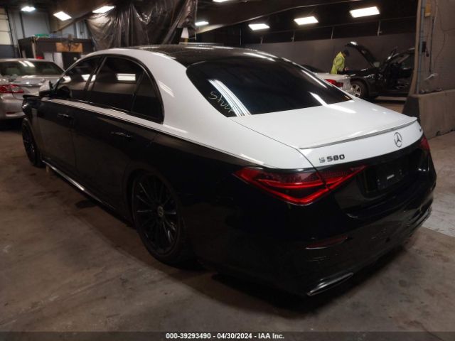 W1K6G6DB2NA110320 Mercedes-Benz S 500 4matic