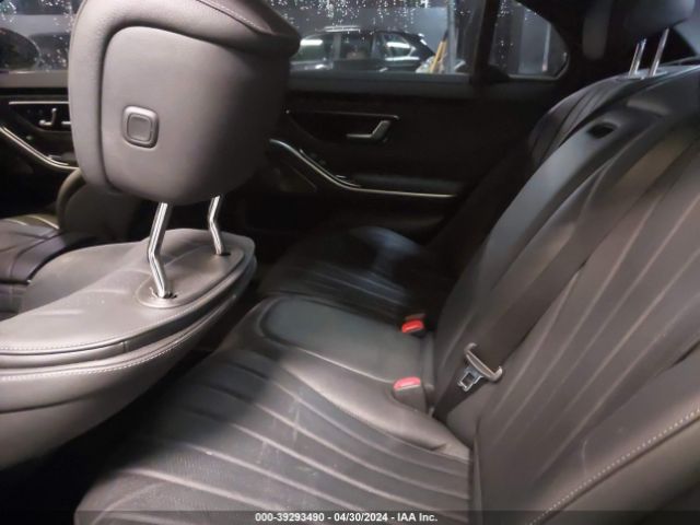 W1K6G6DB2NA110320 Mercedes-Benz S 500 4matic