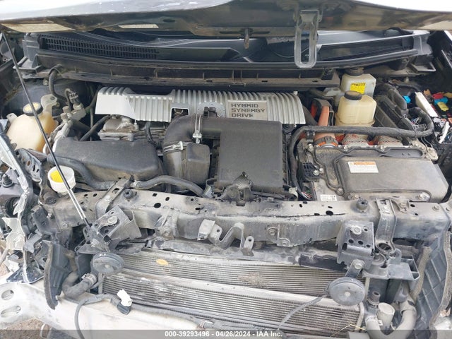 Toyota Prius Three 2014 JTDKN3DU3E1758327 Image 10