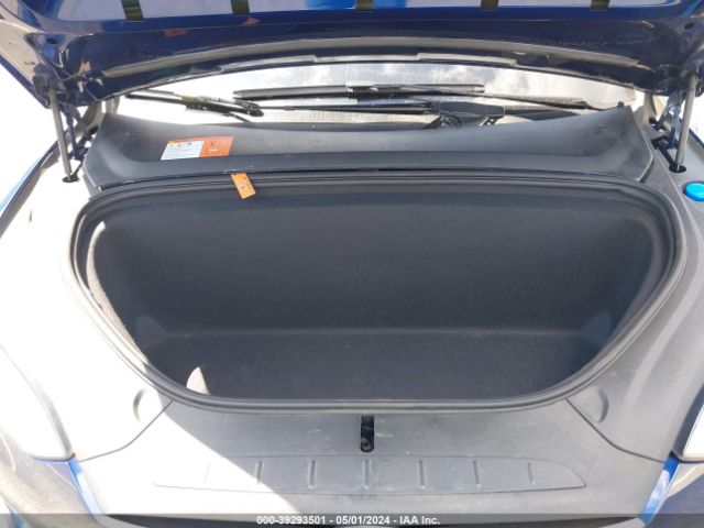 5YJXCBE44GF016260 Tesla Model X 75d/p100d/p90d