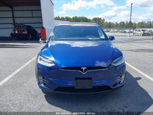 5YJXCBE44GF016260 Tesla Model X 75d/p100d/p90d