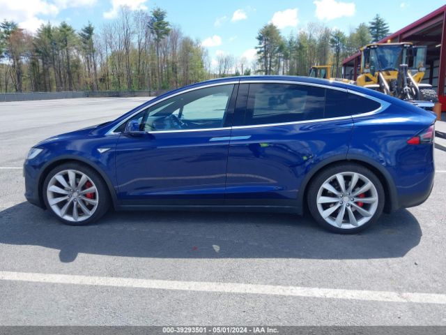 5YJXCBE44GF016260 Tesla Model X 75d/p100d/p90d