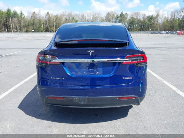 5YJXCBE44GF016260 Tesla Model X 75d/p100d/p90d