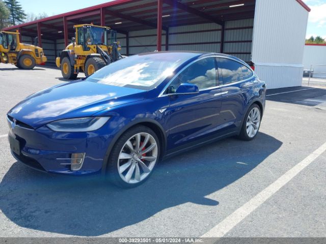 5YJXCBE44GF016260 Tesla Model X 75d/p100d/p90d