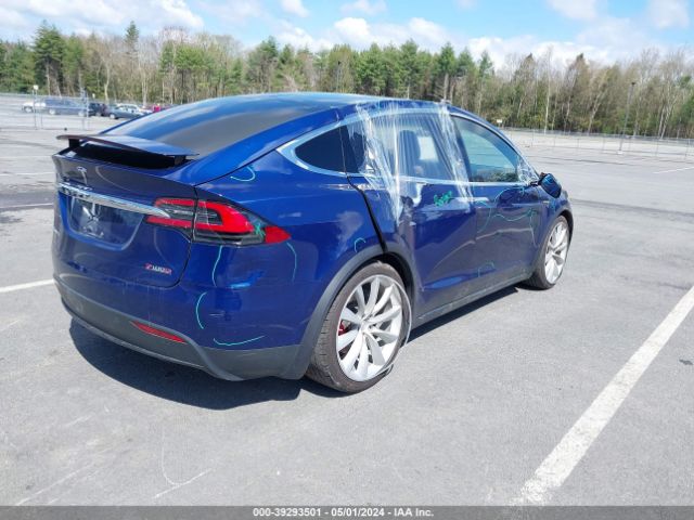 5YJXCBE44GF016260 Tesla Model X 75d/p100d/p90d