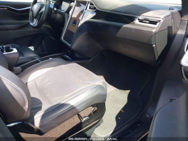 5YJXCBE44GF016260 Tesla Model X 75d/p100d/p90d