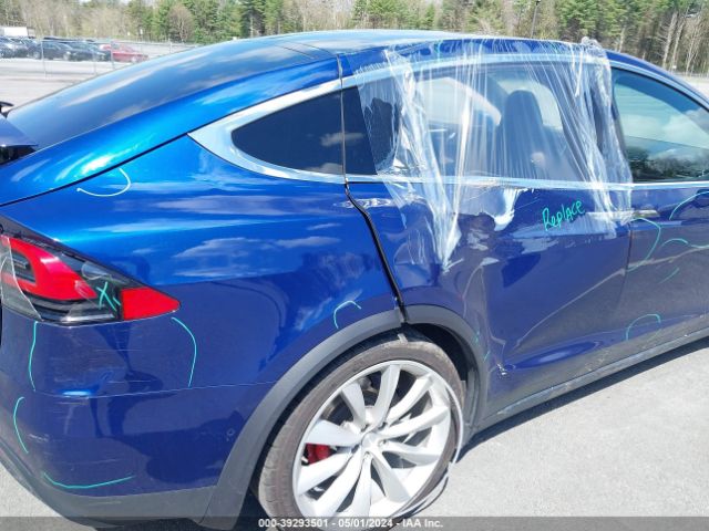 5YJXCBE44GF016260 Tesla Model X 75d/p100d/p90d