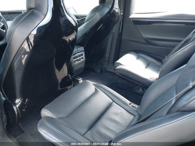 5YJXCBE44GF016260 Tesla Model X 75d/p100d/p90d