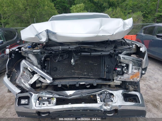 1FTEW1E5XJFB64434 Ford F-150 Xlt