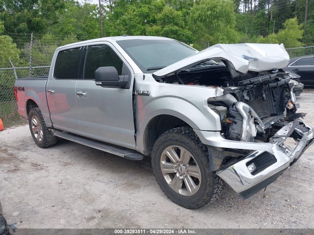 Ford F-150 Xlt 2018 1FTEW1E5XJFB64434 Image 13