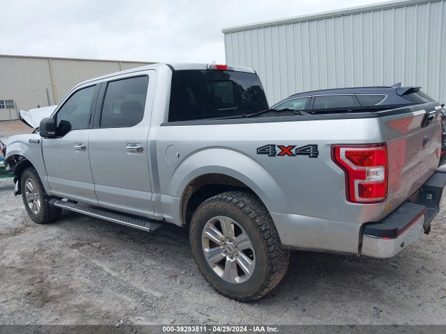 Ford F-150 Xlt 2018 1FTEW1E5XJFB64434 Image 14