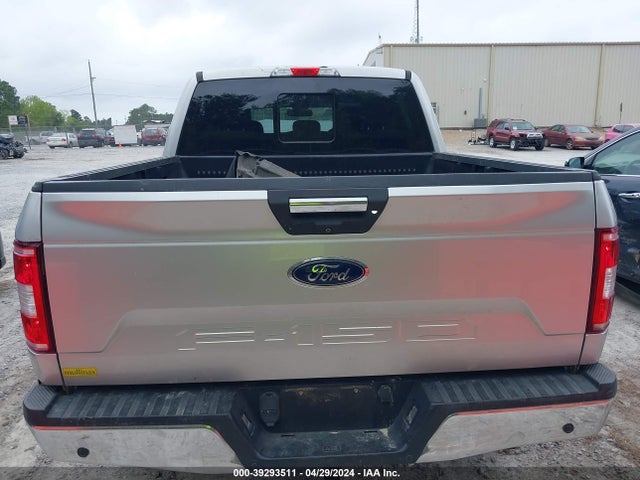 Ford F-150 Xlt 2018 1FTEW1E5XJFB64434 Image 16
