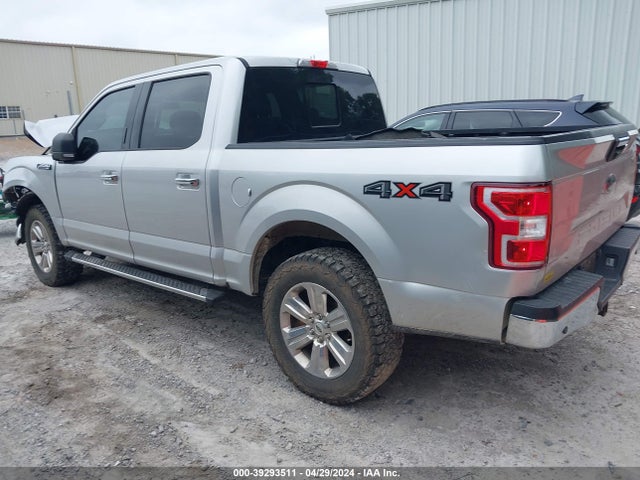 1FTEW1E5XJFB64434 Ford F-150 Xlt