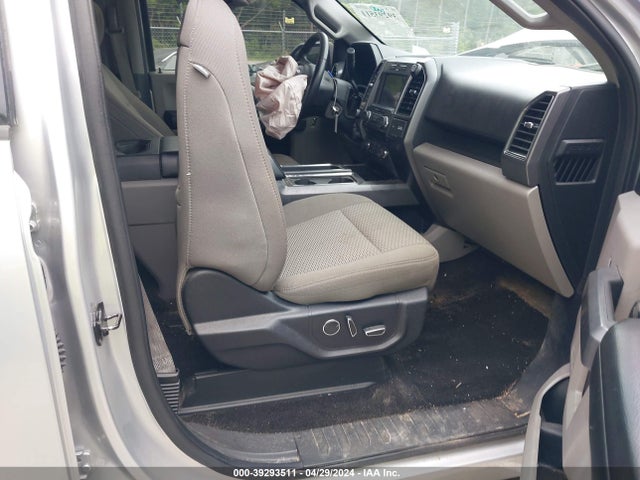 1FTEW1E5XJFB64434 Ford F-150 Xlt